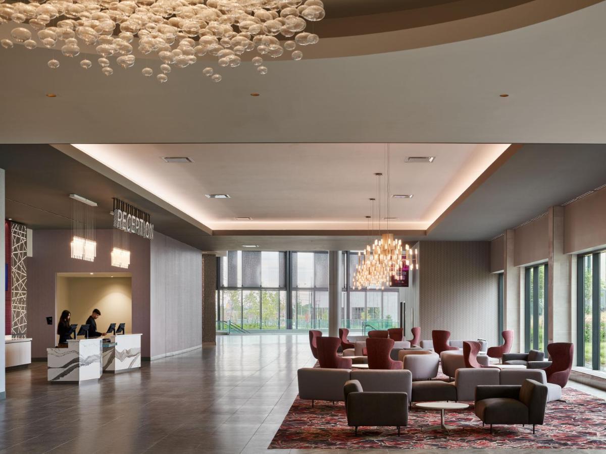 Great Canadian Casino Resort Toronto Exterior foto